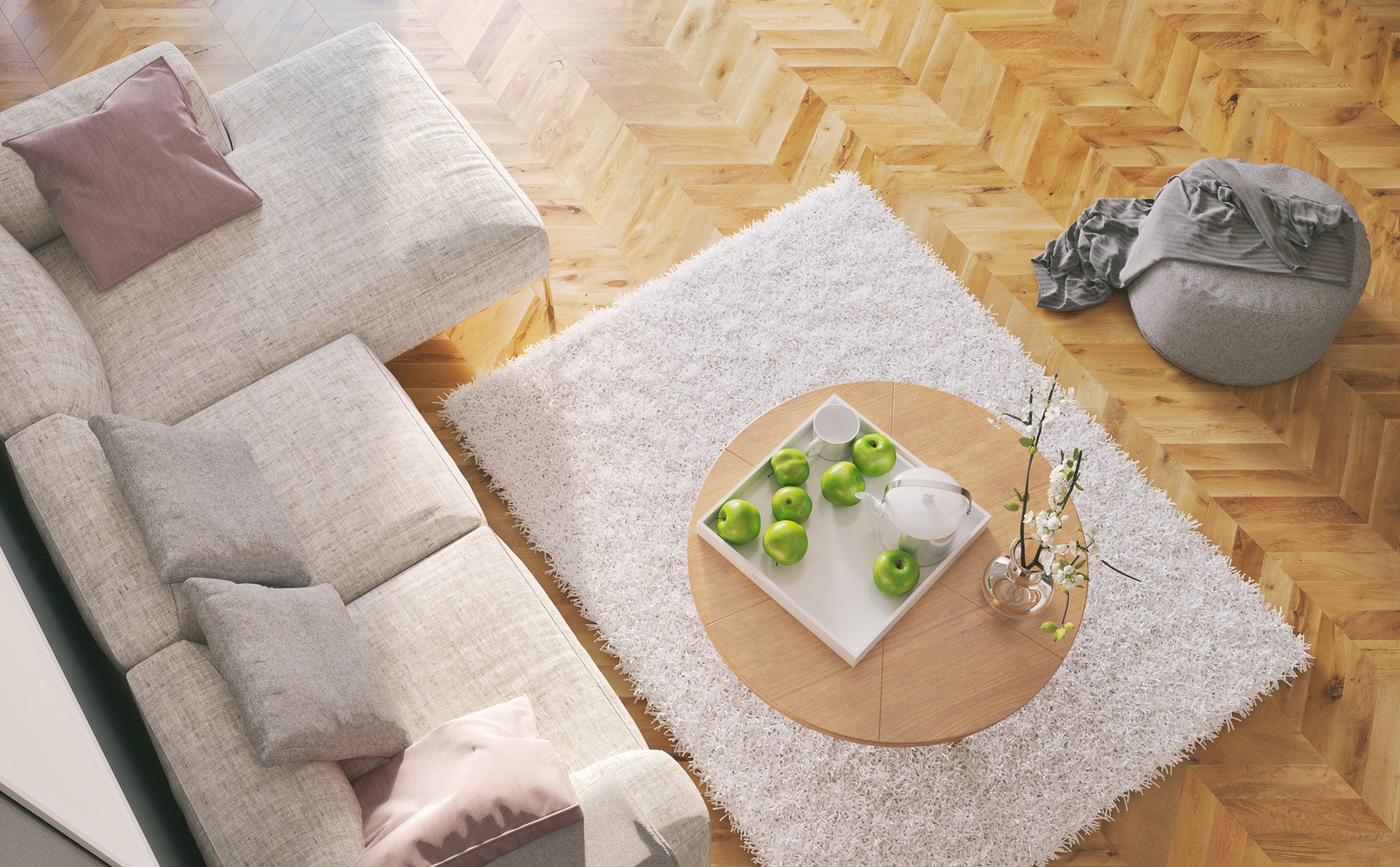 物置きがほしい。大抵のものはこれでスッキリ、物置き付き賃貸生活