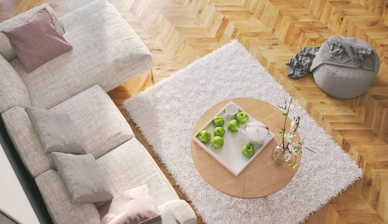 物置きがほしい。大抵のものはこれでスッキリ、物置き付き賃貸生活