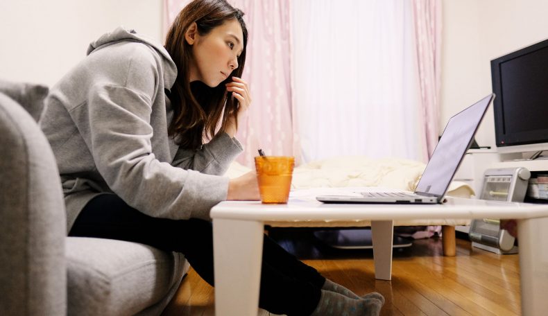 鍵は一番の防犯対策！ 一人暮らしの暮らしを守る最新スマートキー