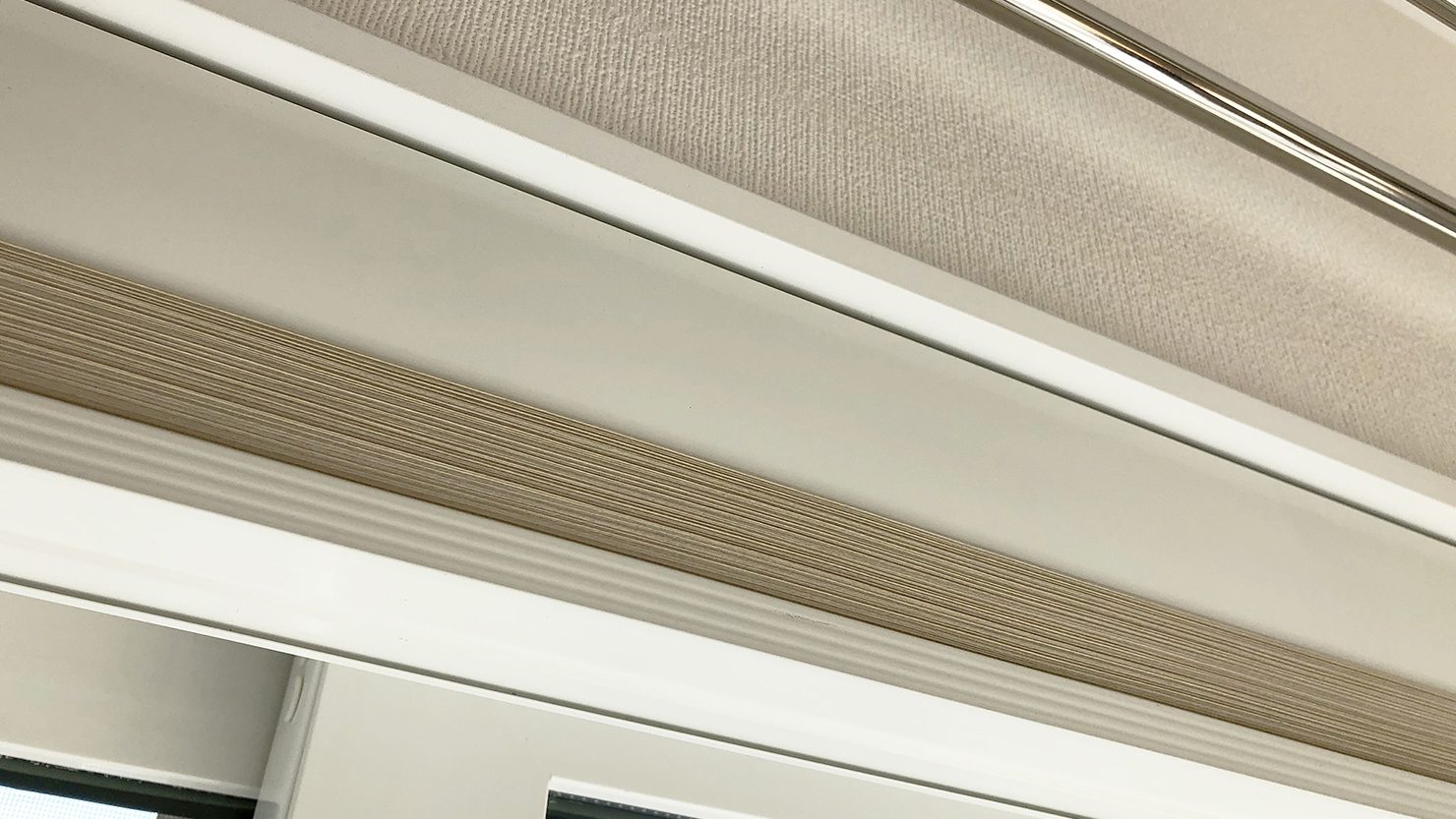 見た目もスッキリ