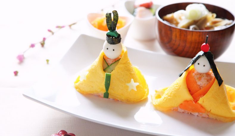 平成最後のひな祭りはフォトジェニックに⁉ SNS映えするひな祭りを楽しもう