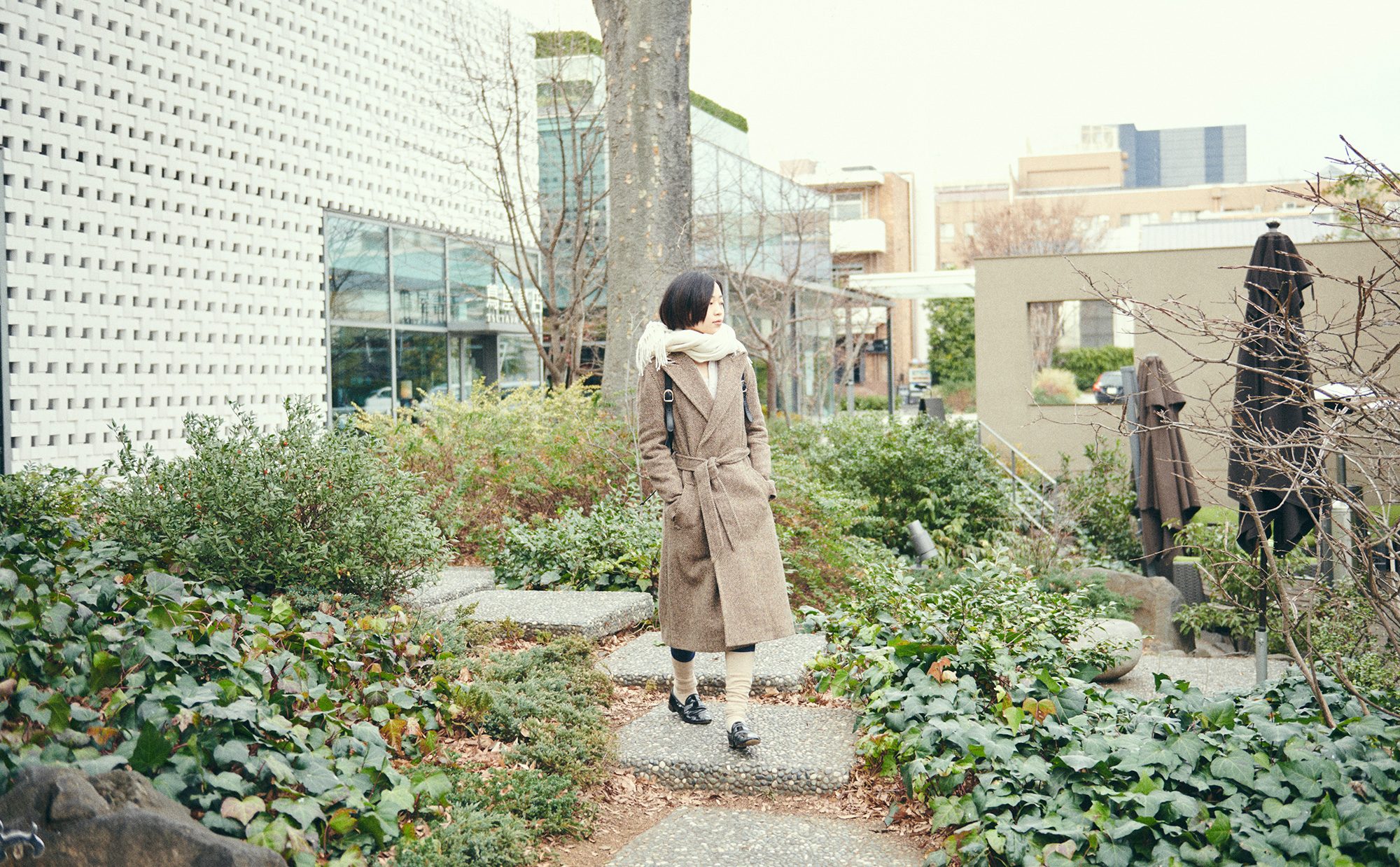 ジュエリーデザイナーの目に映る、代官山ならではの魅力