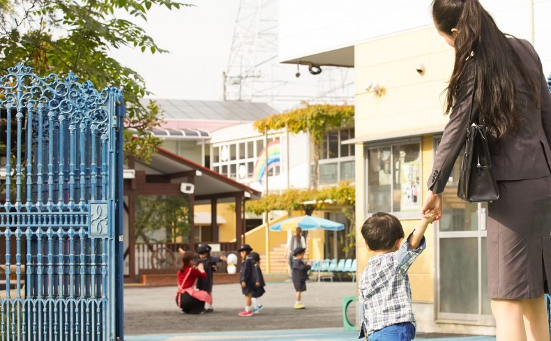 都内の幼稚園・保育園選びの実態が知りたい…！ 最新の動向をお伝えします