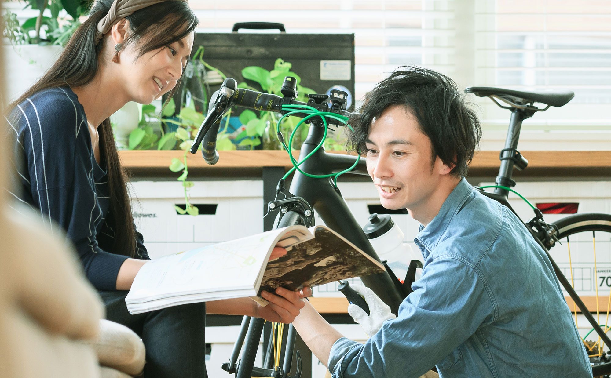 「朝活」で見つけるすてきな出会い。充実した朝から毎日をスタート。