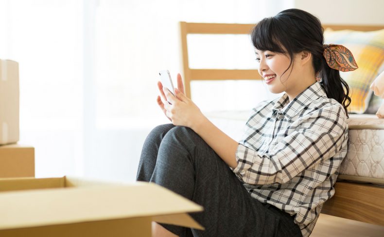 住み替えの多い方必見！ スムーズな引越し術と新生活の楽しみ方