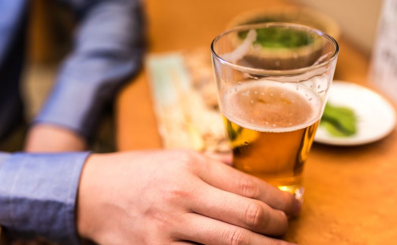 一人飲みのススメ　穴場スポットを探して癒しの生活を。