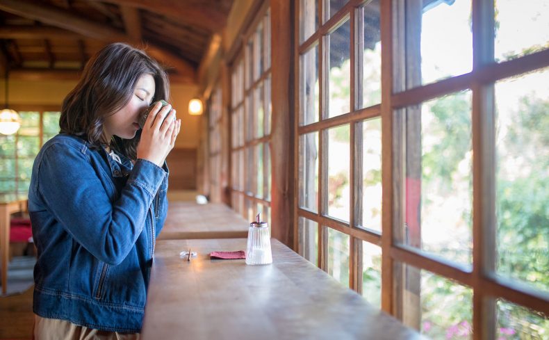 日本茶ブームで話題沸騰！名古屋で「和カフェ」巡り生活