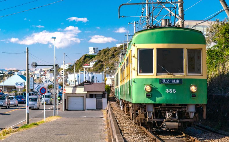 神奈川県逗子市に引越して2年。家族5人で自然を満喫する暮らし