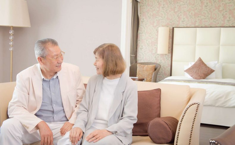 老後は賃貸がいい？ 持ち家を手放した祖父母の快適な暮らし