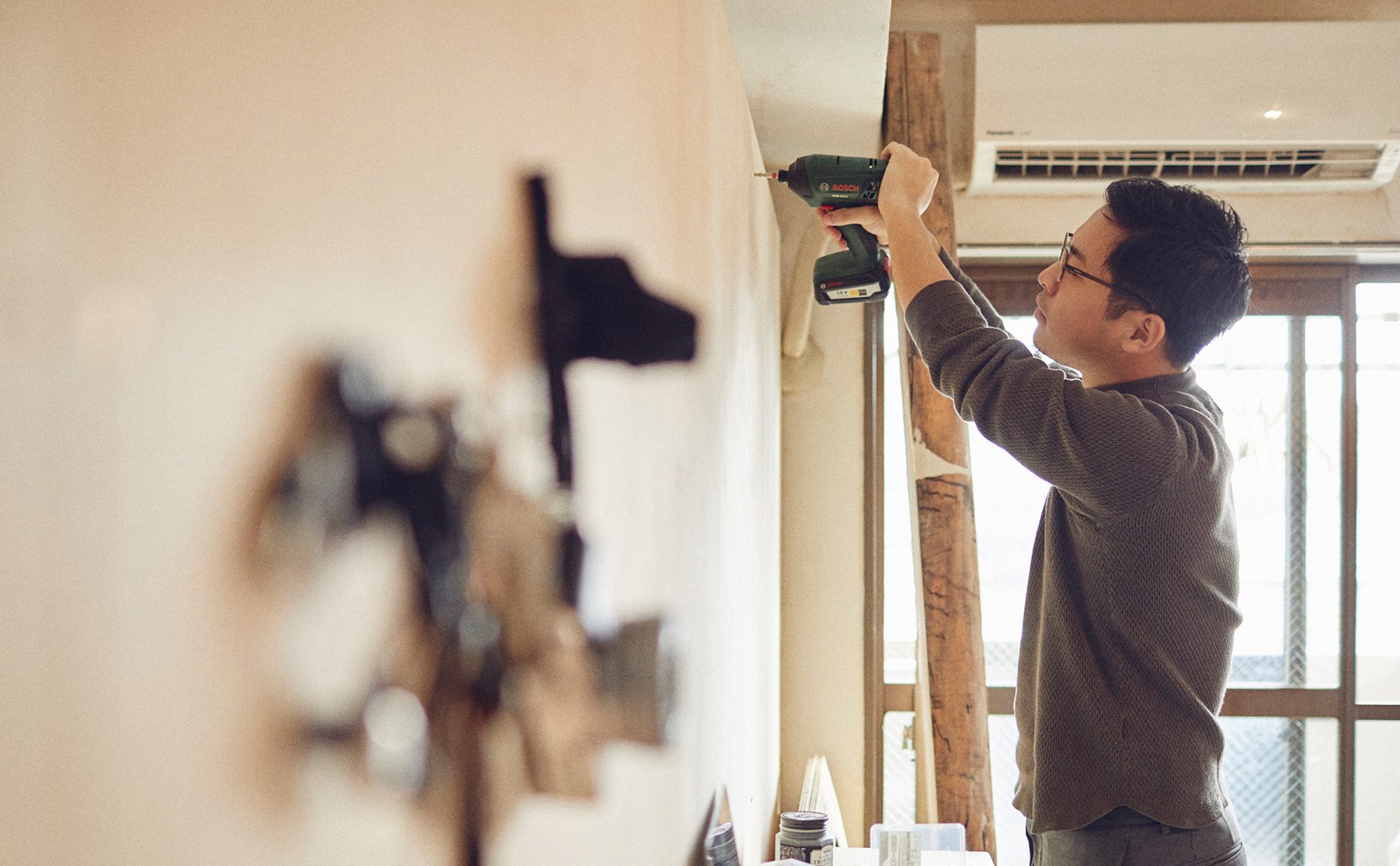 DIYを通じて暮らしと仲間をつくる。コレクティブハウスに住む理由