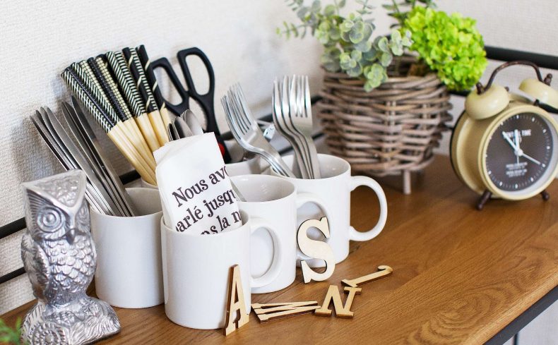 こだわりの食器、調理道具があれば、毎日の食事がより楽しくなる