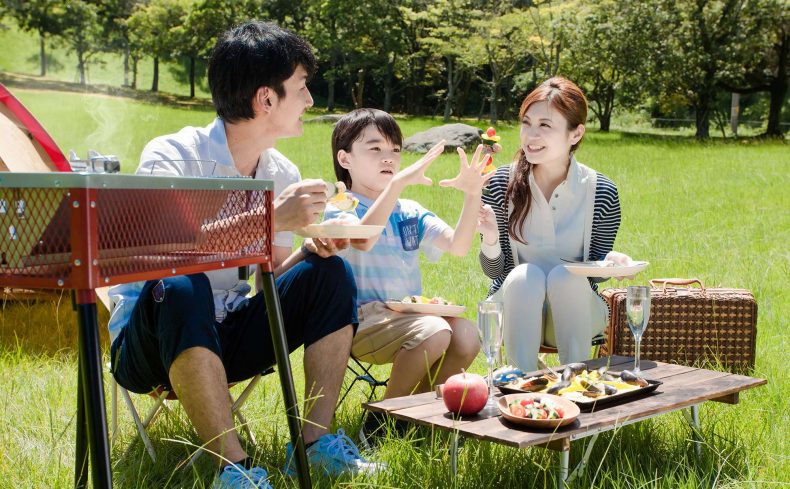 週末キャンプのすすめ！ 人生が豊かになるファミリーキャンプの魅力