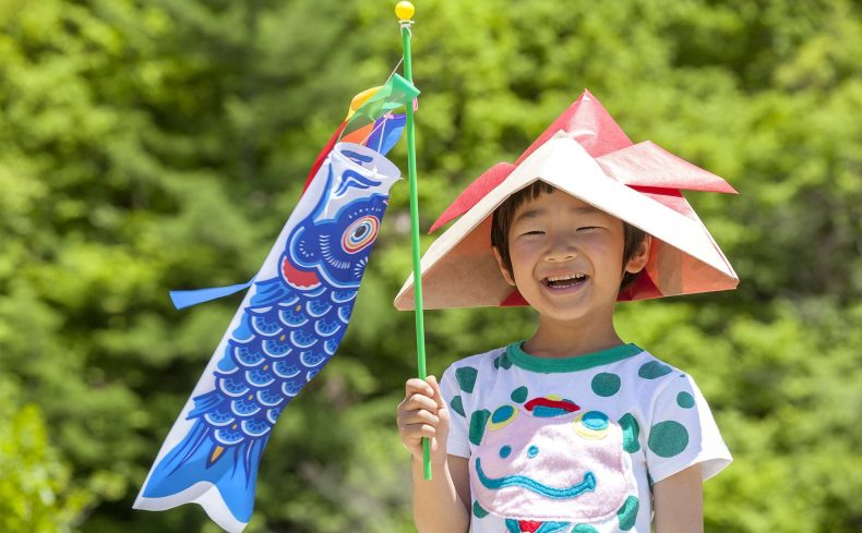こどもの日は「端午の節句」をお祝いしよう。　こいのぼりイベントもご紹介