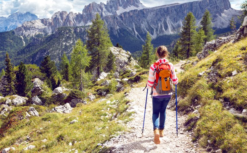 近場でハイキングに行こう！ 美味しい空気で最高のデトックスを