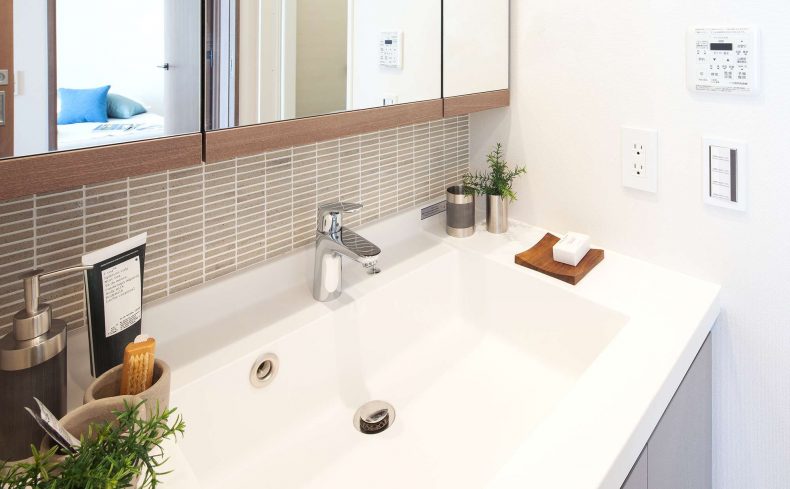 どうコーディネートする？ こだわりの洗面スペースで毎日を快適に