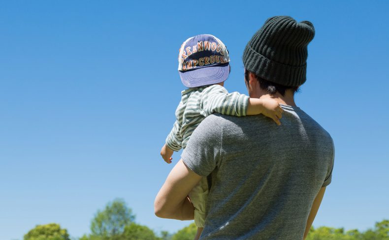 イクメン必見！森のようちえん「里山」を活用したのびのびとした子育てのすすめ