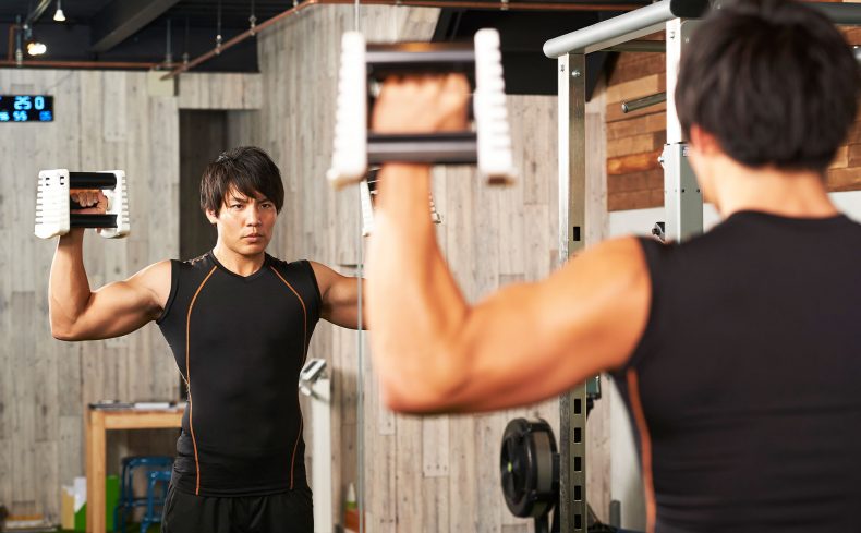 ハイレベルな筋トレ生活を送ろう。ストイックに自分を高める暮らし