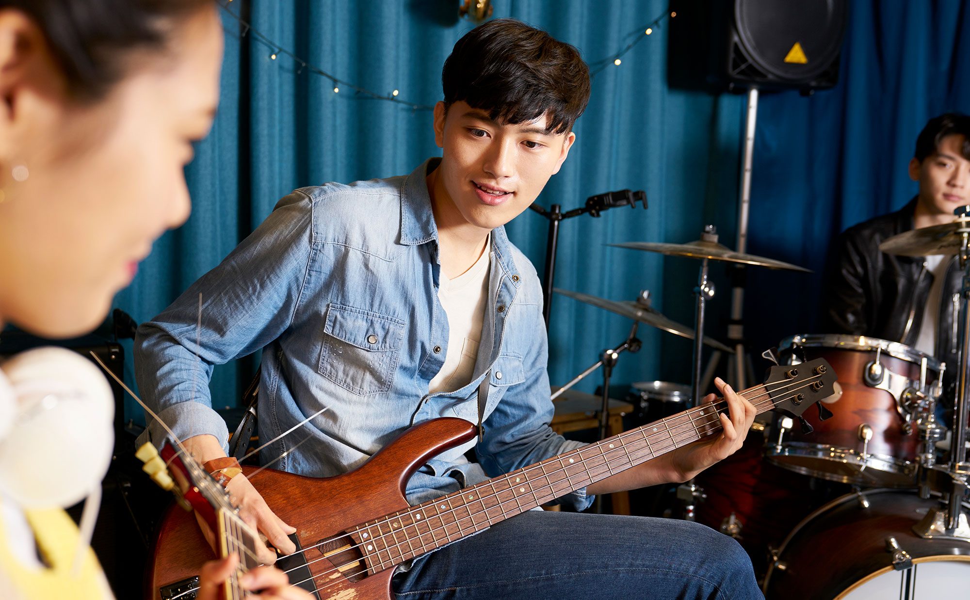 自宅の部屋で練習しても大丈夫？ 充実のバンドマン生活