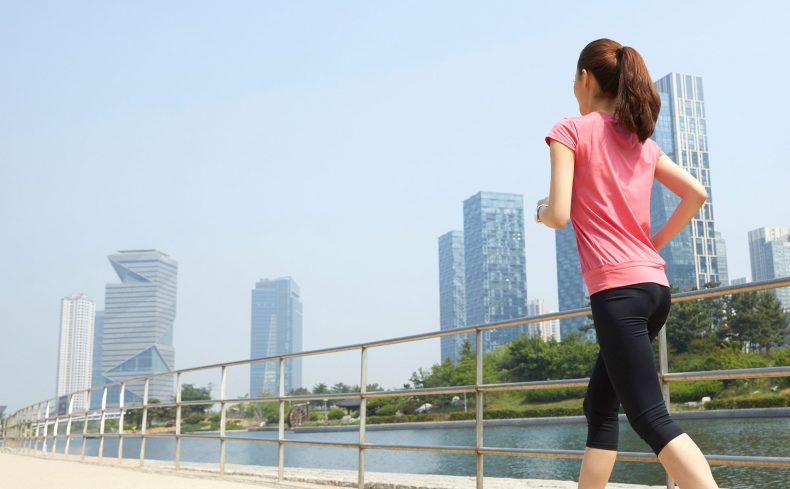 都内でおすすめのランニングコースまとめ。ダイエットにもなるランニングの魅力