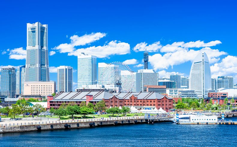 みなとみらいで海を感じる私の暮らし