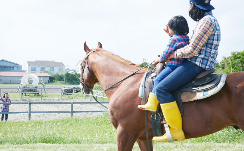 乗馬ライフをはじめよう！ あこがれの趣味を気軽に楽しむには