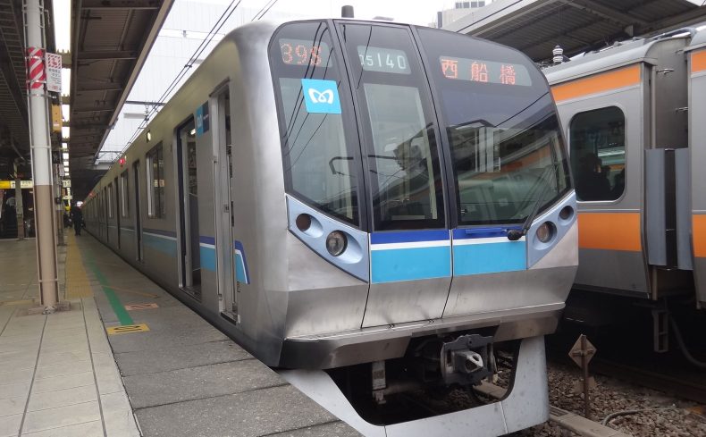 【人気駅ランキングベスト7】東西線沿線で住みたい街は?