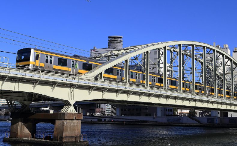 【総武線・人気駅ランキングベスト7】総武線沿線で住みたい街は?