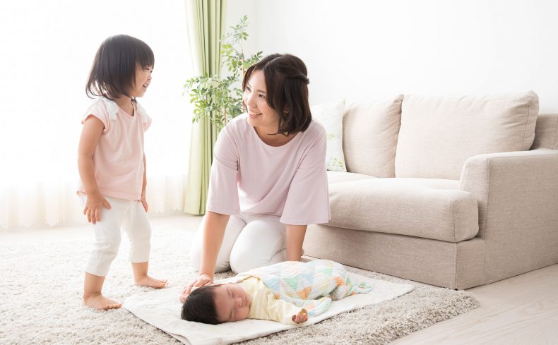 ベテランワンオペママが語る、ワンオペ育児をちょっと楽にする住まいの話