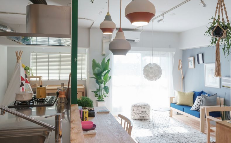 【特集】おしゃれ女子におすすめ！ テイスト別インテリアから暮らしを見てみよう