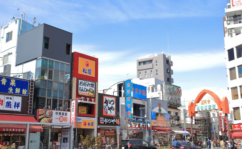 【おすすめ穴場駅編】中央・総武線沿線で住みたい街は？