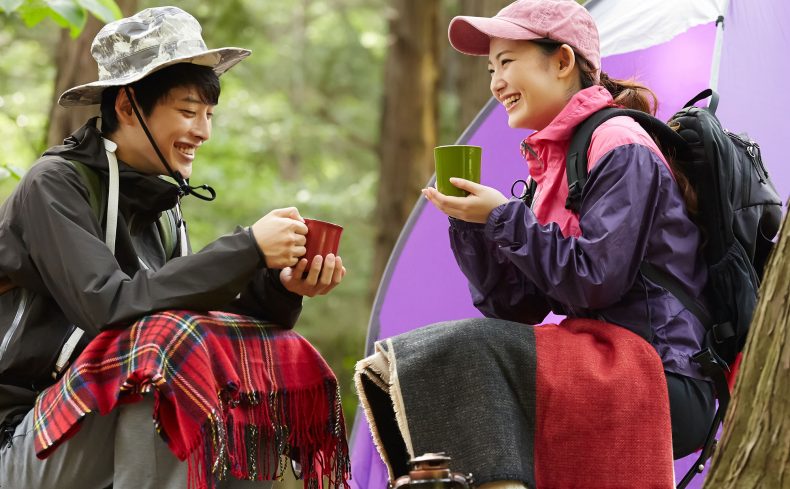 ワークマン女子のアウトドアコーディネート実例集。安い！かわいい！驚きの機能性！