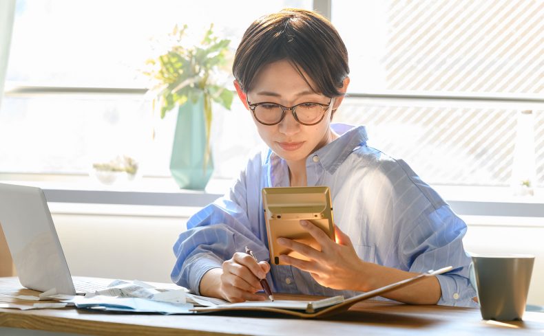 本当に必要なモノだけでいい。上手に節約しながら豊かに暮らす