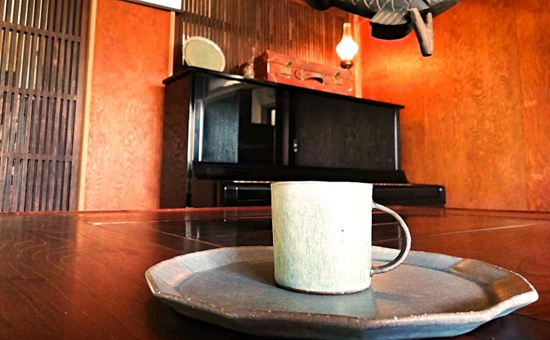 古民家カフェ風の家に住む　ゆったりあたたかな暮らし