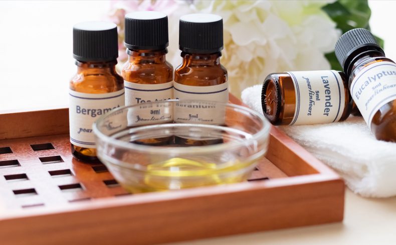 アロマテラピーで体調管理も。アロマセラピストが語るリラックスライフ