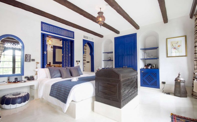 モロッカンインテリアとは？ カラフルでおしゃれなアイテムがいっぱい