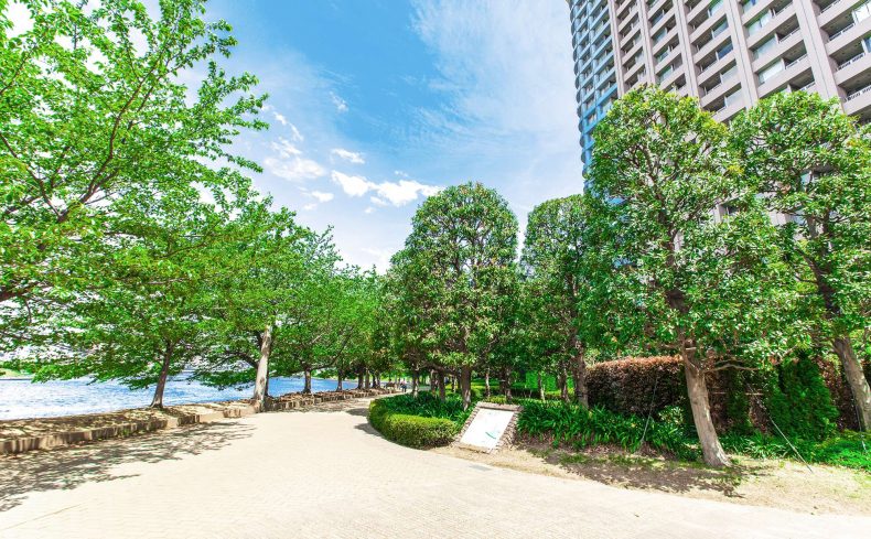 川沿いに住んで癒やされたい。～ボタニカルライフを叶えよう