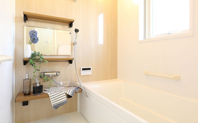 賃貸でも満足できるバスタイムを！お風呂のチェックポイント6つ