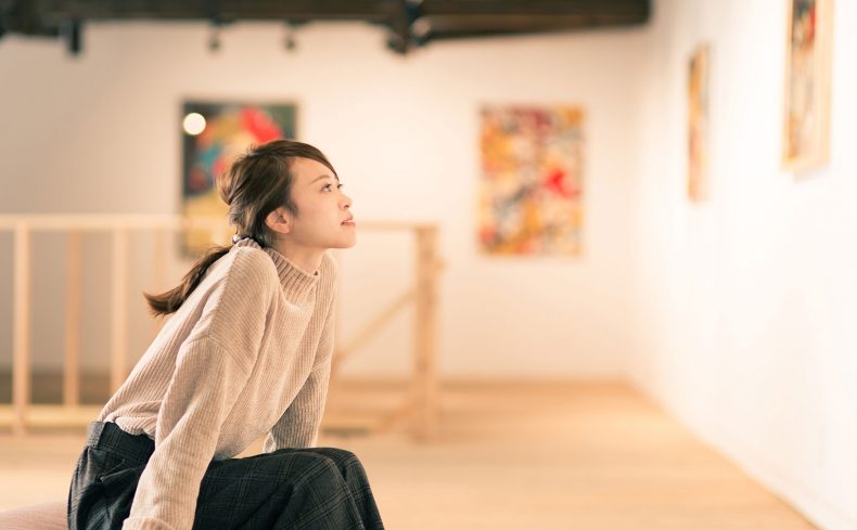 公園のように美術館に通う。日常にアートがある暮らし