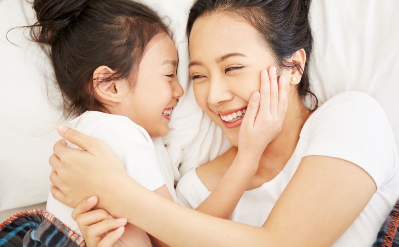 美容にこだわるワーキングママ！　コストもかけない隙間時間のチリツモ美容