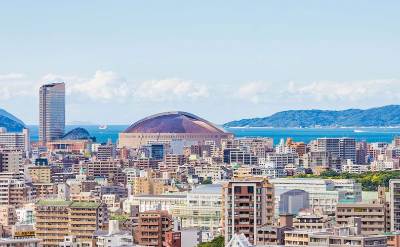 福岡市にファミリーで住むならどこ？ 住み心地のいい賃貸エリア5選