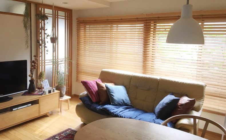 手入れをしながら丁寧に暮らす。自然素材の家の魅力