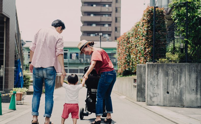 「母になるなら、流山市。」 働くママを支える流山おおたかの森での暮らし