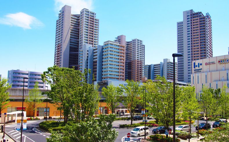 地球の未来と健康を考えた街、「柏の葉キャンパス」での暮らし