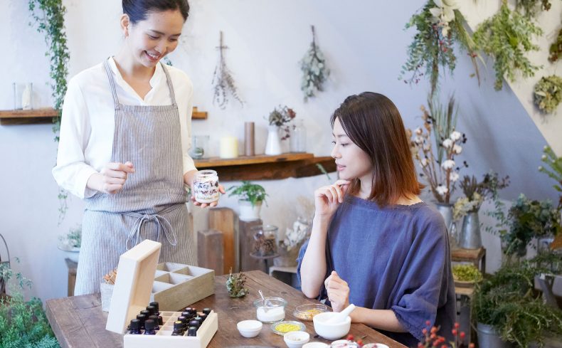オーガニックに夢中！ナチュラルで心地いい暮らし