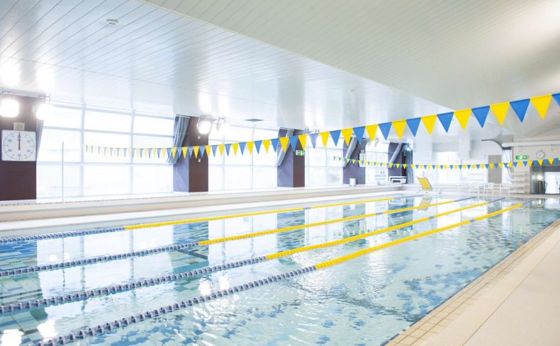 近くにプールがあるといい！ 3ヶ月で5キロ痩せられた体験談