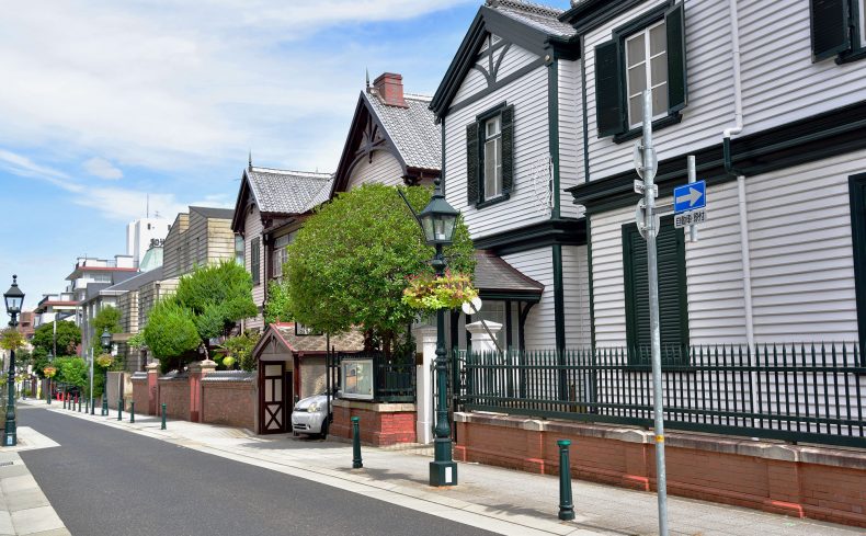 海外のような暮らしを実現！神戸北野で異国情緒を感じる