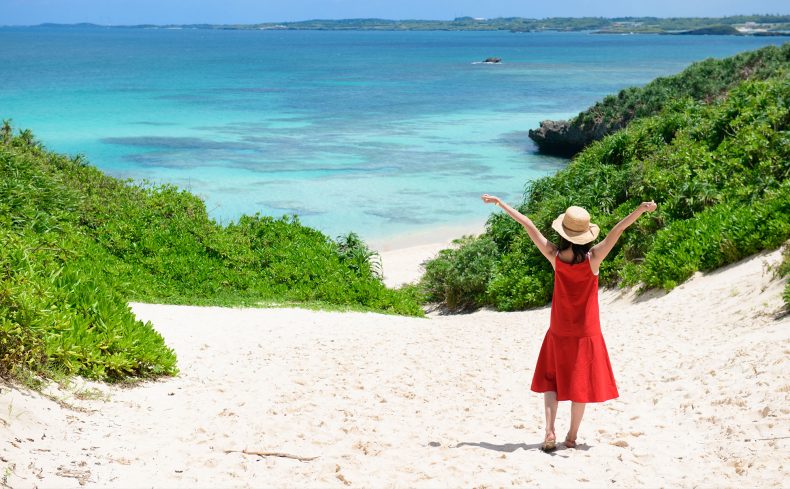 自然を感じる、憧れの離島暮らし！ 空き家バンクではじめよう