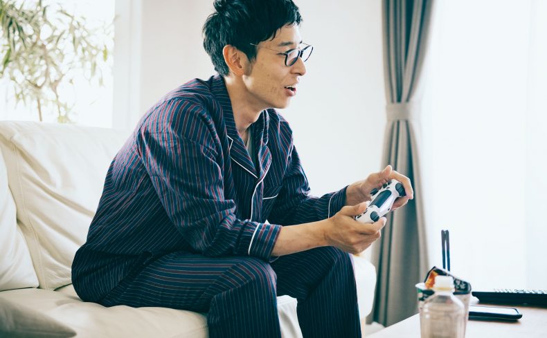 インドア生活がどんどん充実、インドア派の暮らし方とお部屋選び