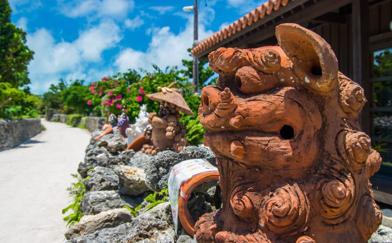沖縄で暮らす。ゆったりまったり南国ライフ