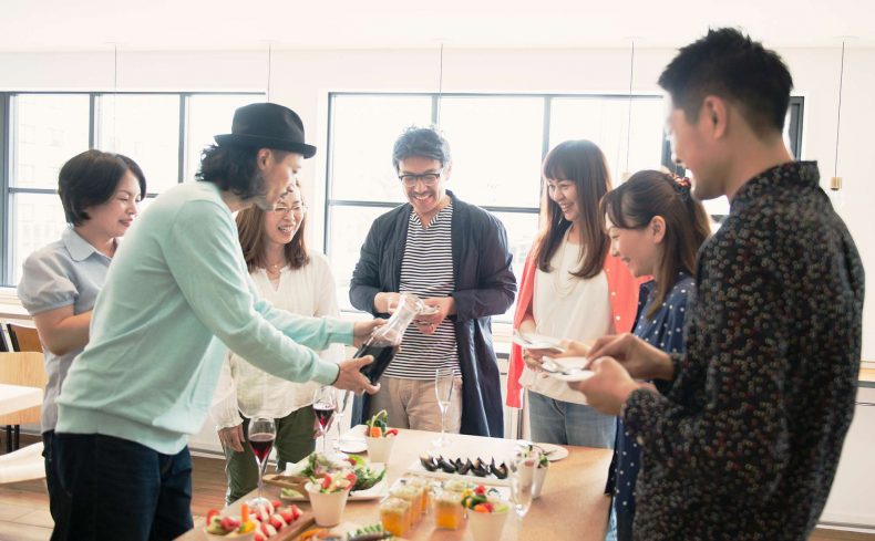 シェアリングサービスで変わるライフスタイルと暮らしのあり方